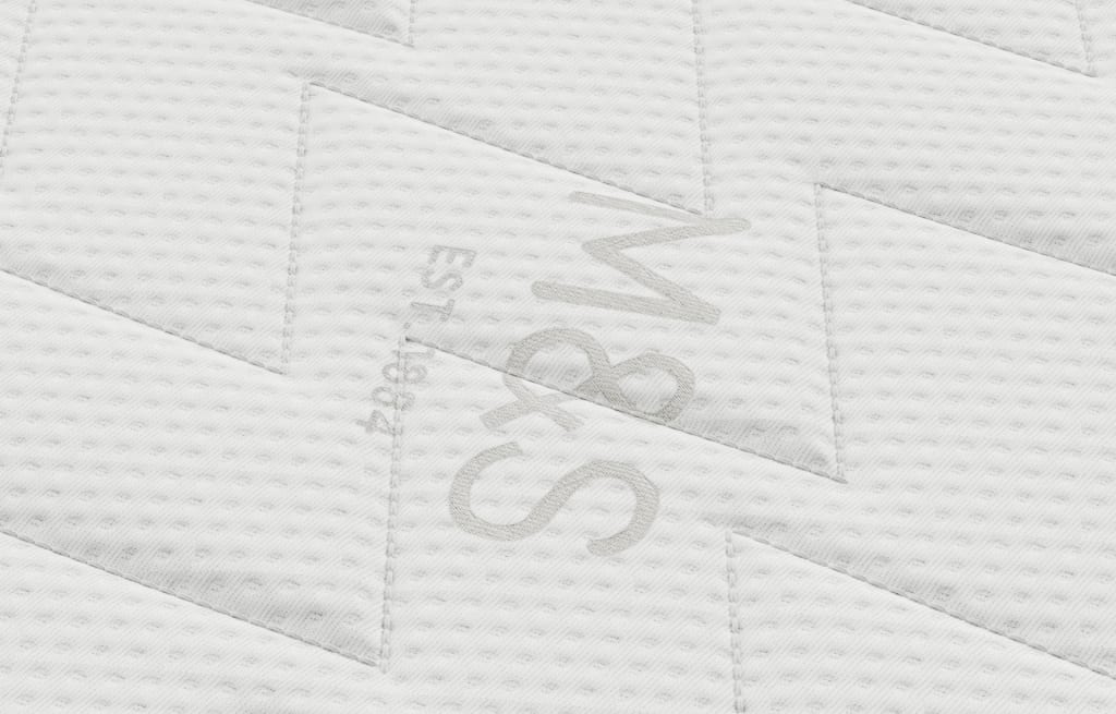 1050 Medium Memory Foam Hybrid Mattress Memory Foam M&S