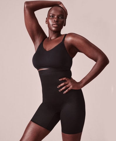 Smoothlines™ Shapewear Strapless Body B-DD, M&S Collection