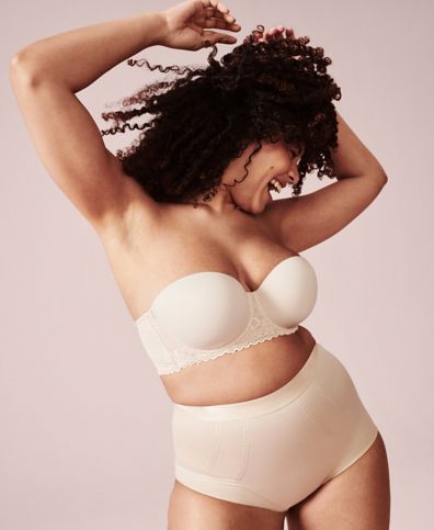 M&S £25 shapewear likened to Spanx praised for 'smoothing lumps and bumps'  and 'holding tummy in' - Wales Online
