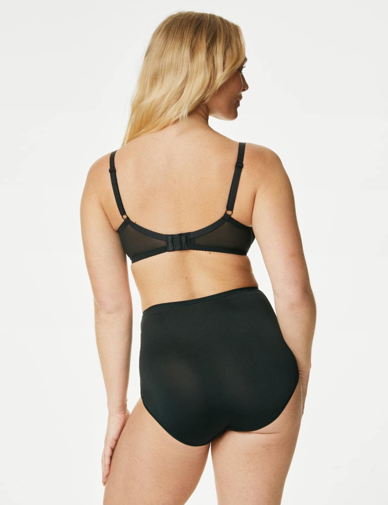High waisted outlet full briefs