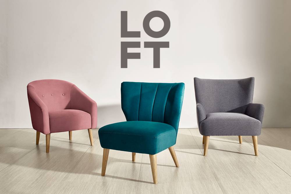 Loft Small Living Room Ideas Contemporary Furniture M S