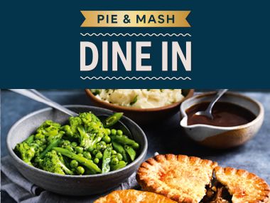 Pie & Mash Dine In