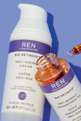 REN Anti-ageing collection
