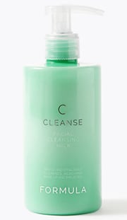 Formula Cleanse facial cleansing milk