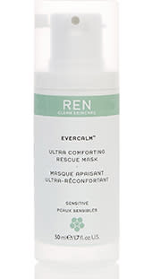 REN Evercalm ultra comforting rescue mask