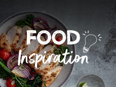 Food inspiration 