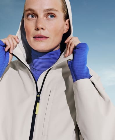 Women's winter active store jackets