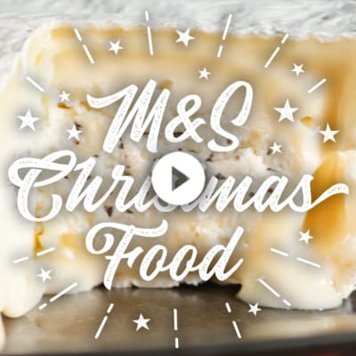 M&S Christmas advert