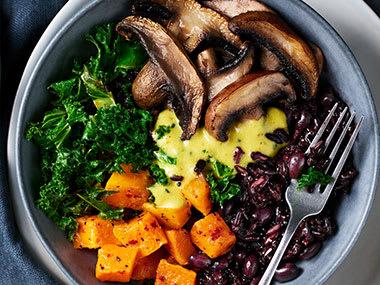 Eat Well Buddha bowl