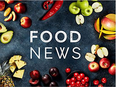  Food news logo