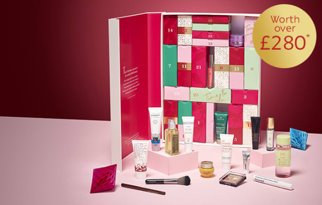 Beauty Makeup Advent Calendar M S - 