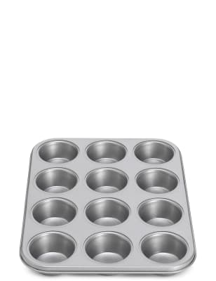 Non stick shop muffin tray