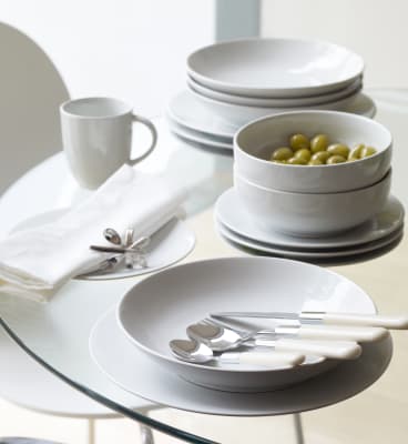 Marks and clearance spencer crockery