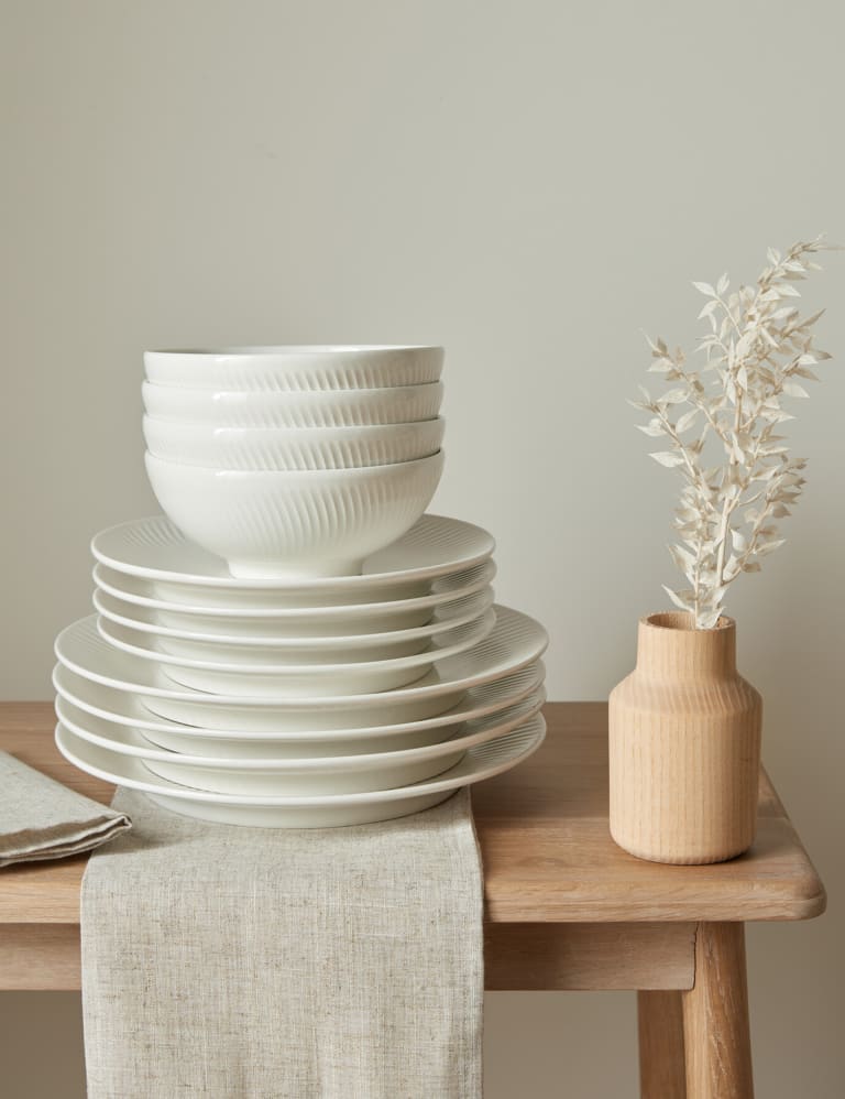 Marks and spencer 12 piece dinner set sales