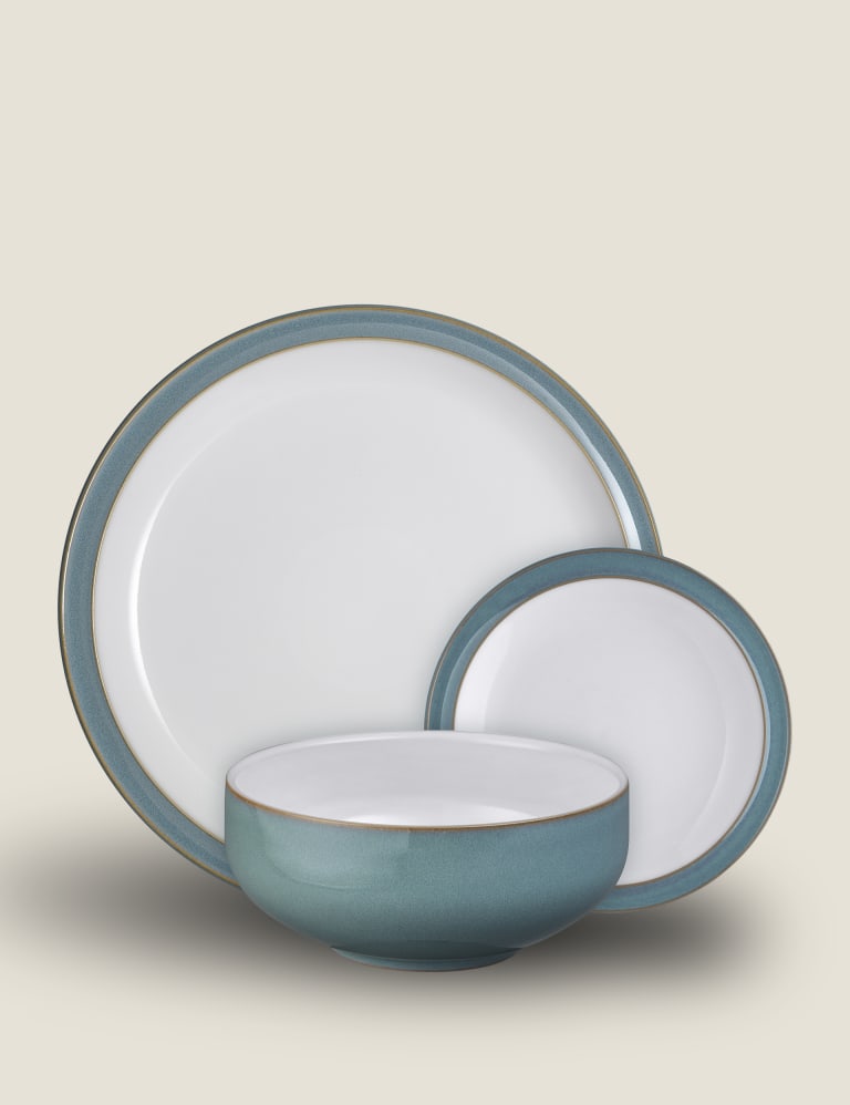 12 Piece Azure Dinner Set 1 of 11