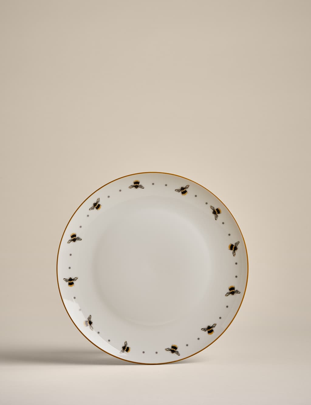 12 Piece Bee Dinner Set M&S Collection M&S