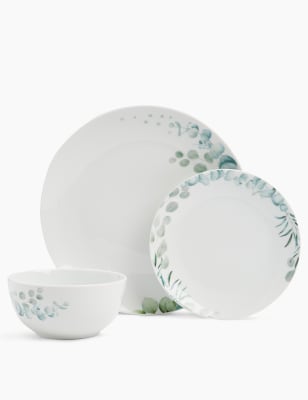 dinnerware set for 1