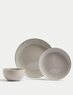 Everyday dishes clearance service for 12