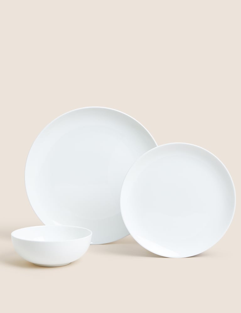 12 Piece Florence Dinner Set M S Collection M S
