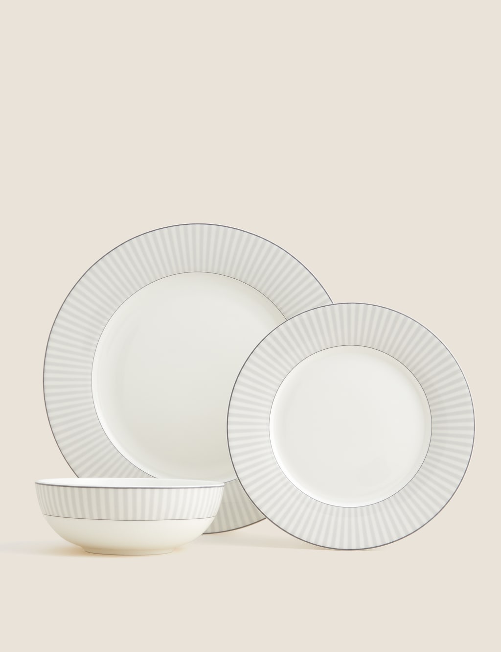 12 Piece Hampton Dinner Set 3 of 6