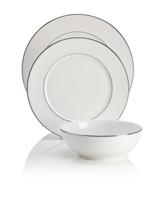 12 Piece Hudson Dinner Set M&S