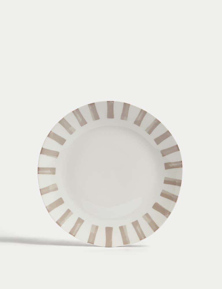 M&s white dinner set sales