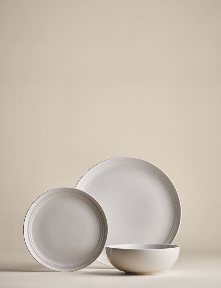 M&s marlowe dinner best sale set