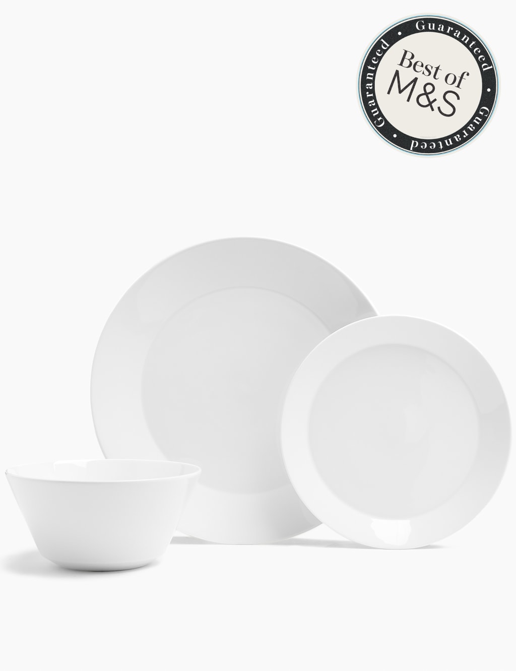 M and shop s dinner sets