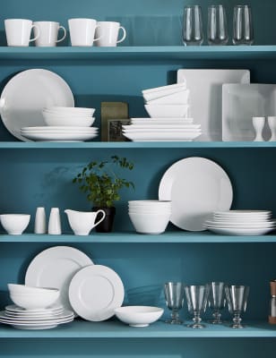 Marks and outlet spencer crockery set