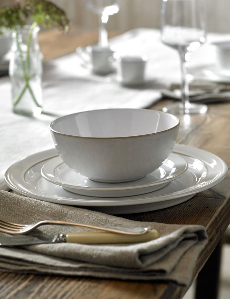 Denby stoneware deals dinner sets