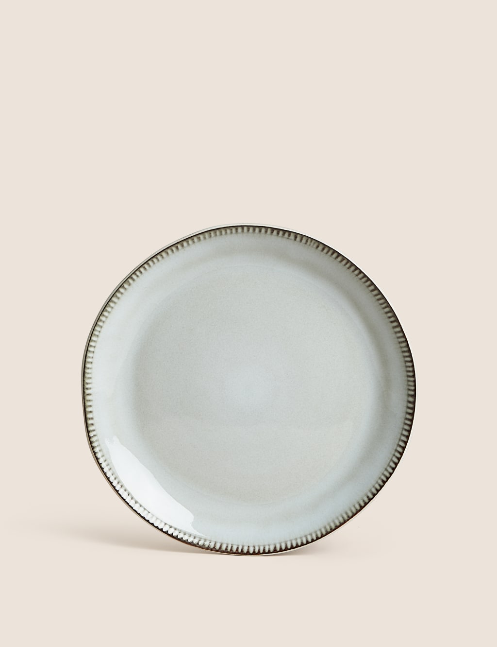 12 Piece Stoneware Dinner Set M&S X Fired Earth M&S