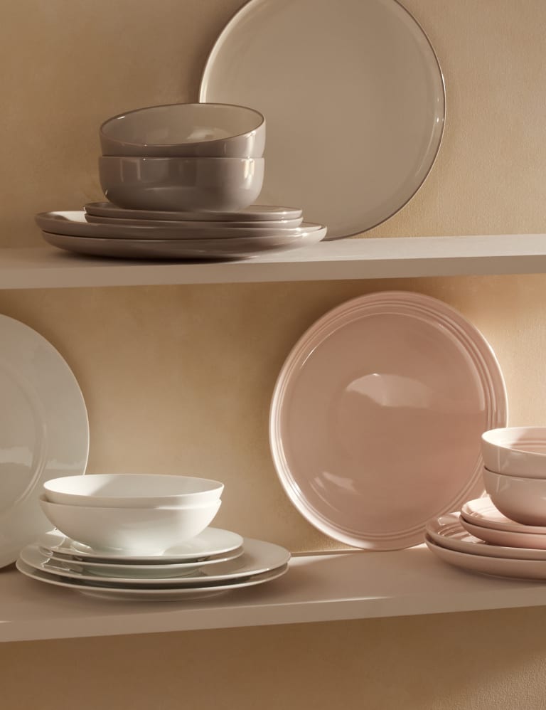 12 Piece Tribeca Dinner Set M S Collection M S