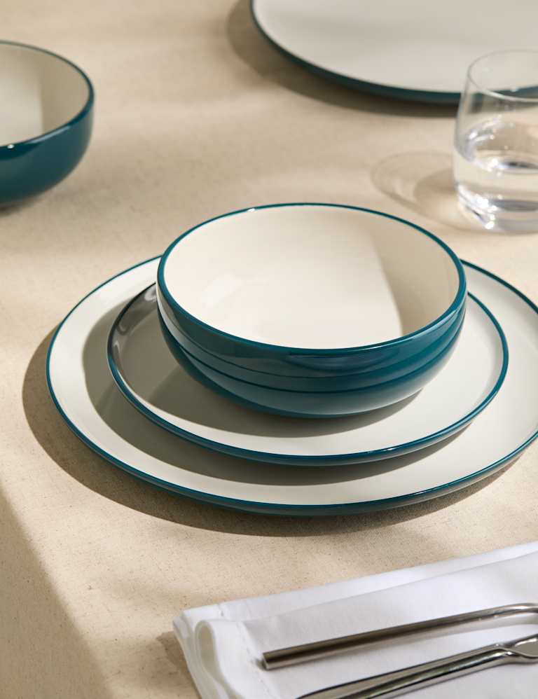 12 Piece Tribeca Dinner Set 1 of 3