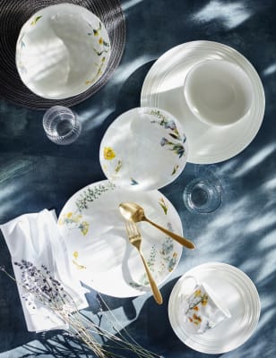 Marks and shop spencer dinner service