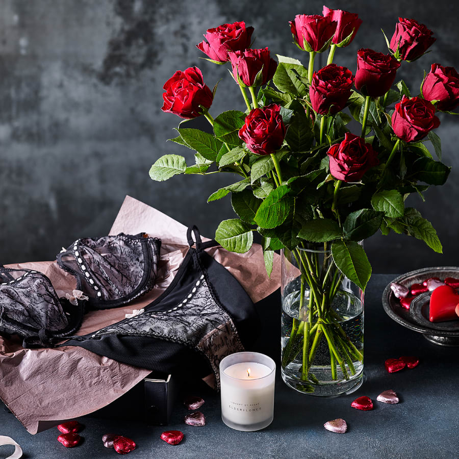 Valentines Day Flowers Gifts Luxury Presents For Him Her M S