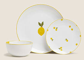 Marks and spencer tableware sale