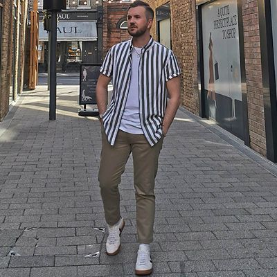 Men's Summer Clothes: Outfits and Style Tips | M&S IE