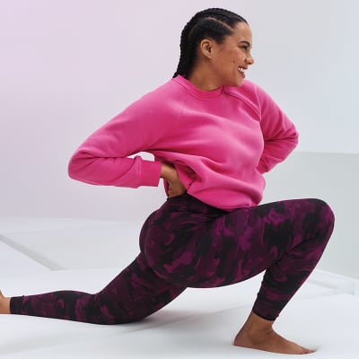 Modest cheap yoga wear