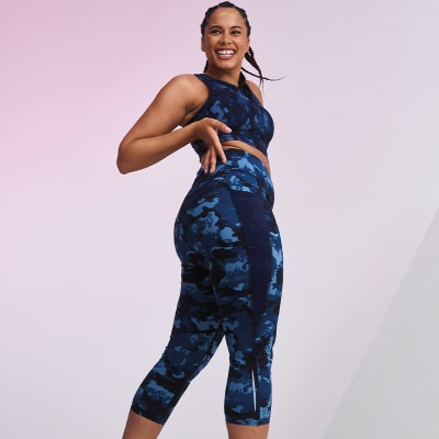 M&S' €36 Gym Leggings Will Go The Distance In Your Wardrobe