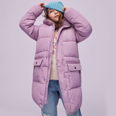 Teenage winter 2025 coats uk