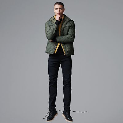 Men's Fall Winter Outwear Men Zip Up Teddy Jacket : : Clothing,  Shoes & Accessories