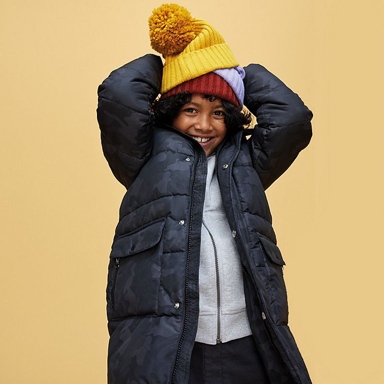 Best Kids Winter Outfits M S, Next Winter Coat Toddler Boy
