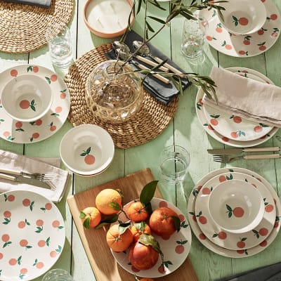 Marks & spencer online dinner sets