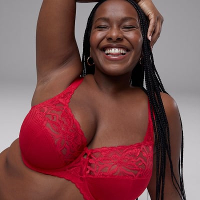 25 Of The Best Places To Buy Bras For Big Boobs