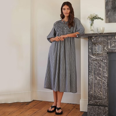 M&s cotton summer store dresses