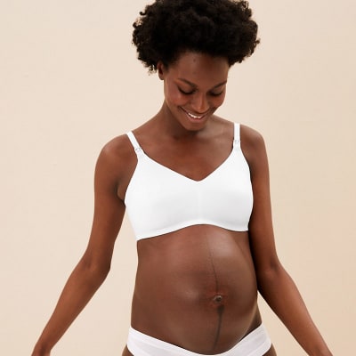 The best nursing and maternity bra for pregnancy and beyond.