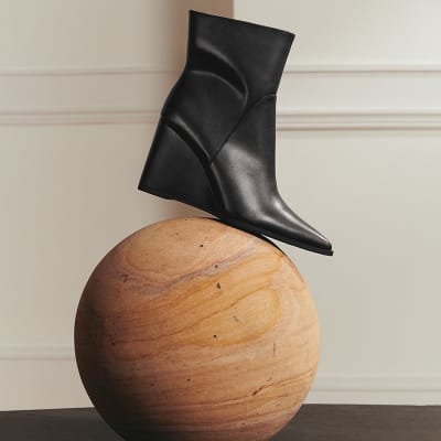 m and s womens boots