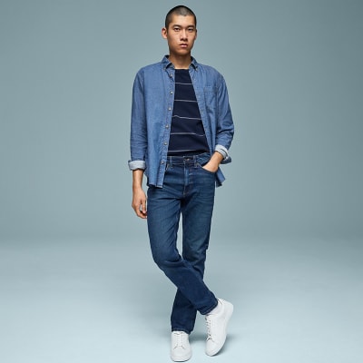 Best Men's Denim Jeans for Spring/Summer 2024