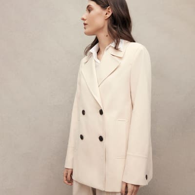 Women's Spring Jackets & Coats  Trench, Denim, Bomber & Padded