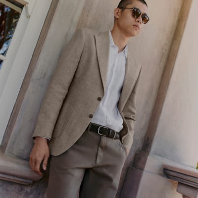 THE MEN’S WORKWEAR EDIT